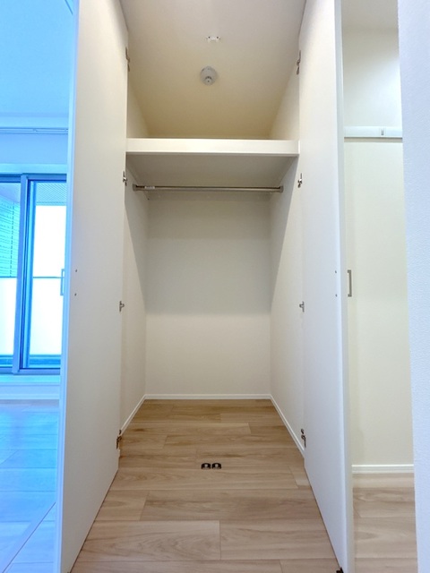 収納　★玄関横のクローゼット★