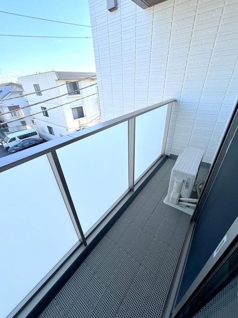 バルコニー　★バルコニー★