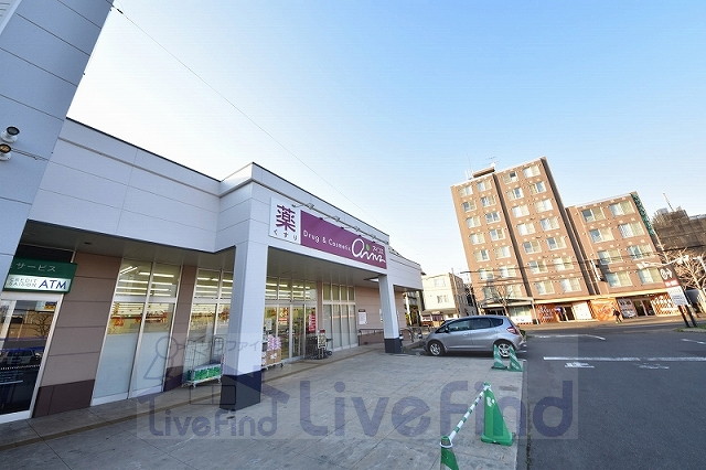 ドラックストア　アインズ福住西友店（ドラッグストア）まで340m