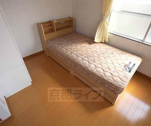 その他設備　ベット付きです。