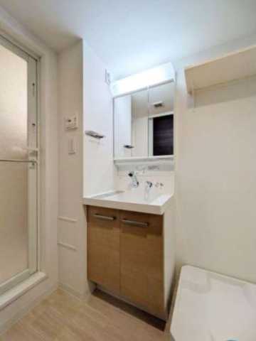 洗面設備　写真は参考画像となっております