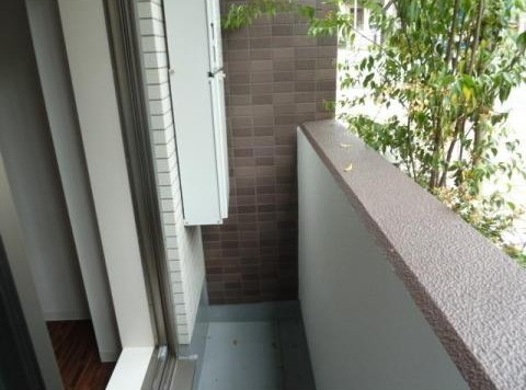 バルコニー　写真は参考画像となっております
