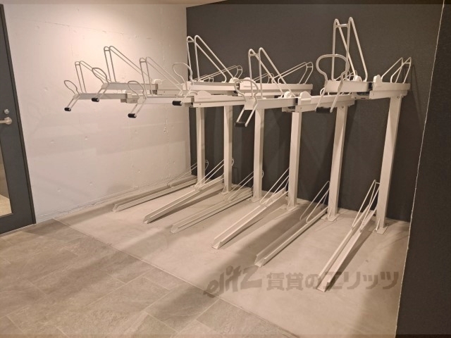その他　駐輪場