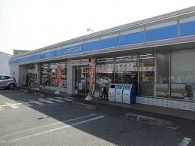 コンビニ　ローソン　姫路五軒邸店（コンビニ）まで336m