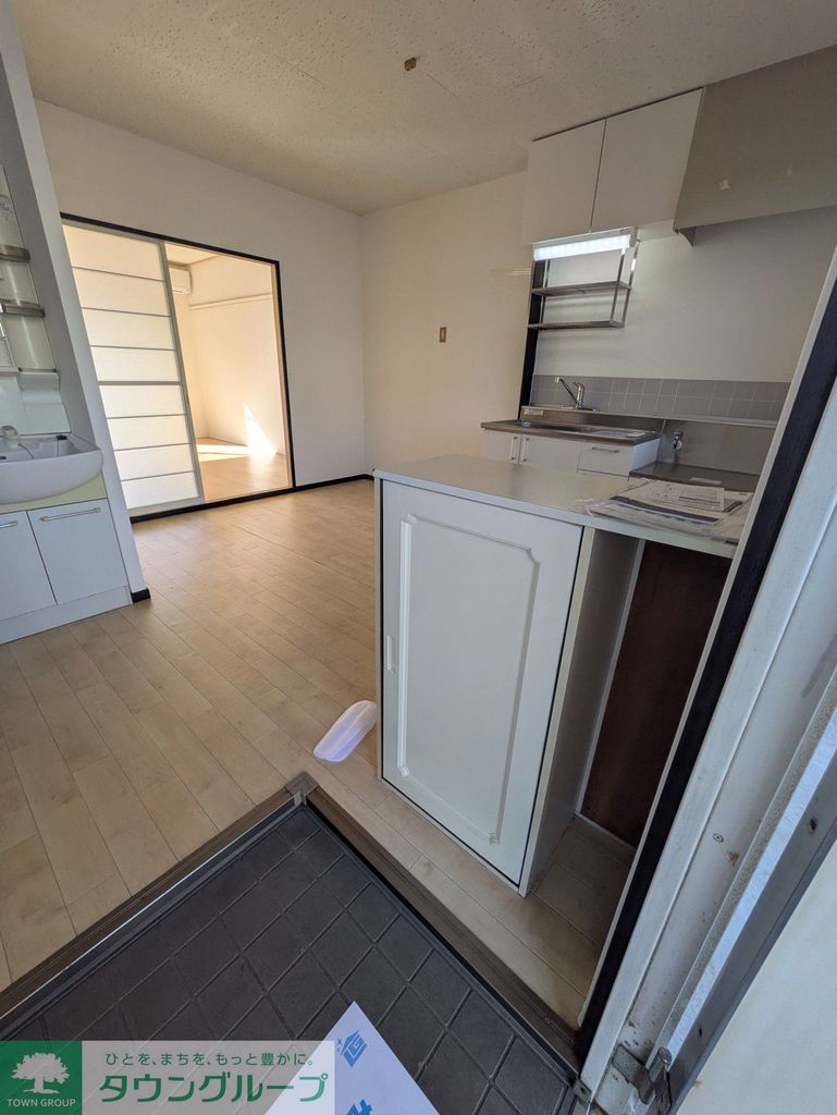 玄関　別号室参考写真