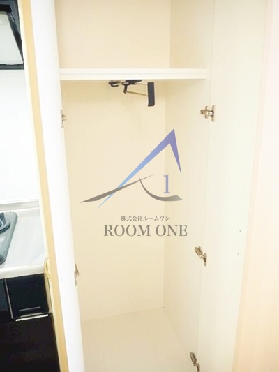 収納　収納です。