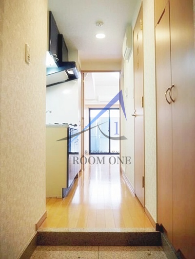 玄関　玄関です。