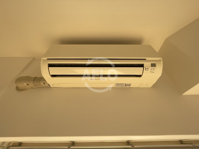 その他　アーデン京町堀ウエスト　エアコン