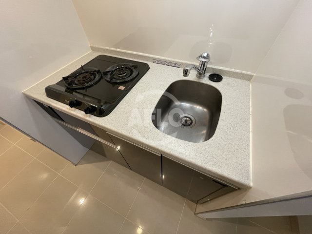 キッチン　アーデン京町堀ウエスト　キッチン