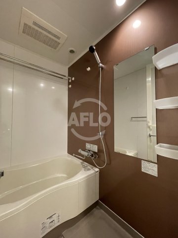 バス・シャワールーム　アーデン京町堀ウエスト　浴室