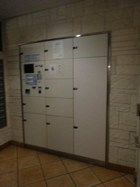 その他共有部分　宅配BOX?