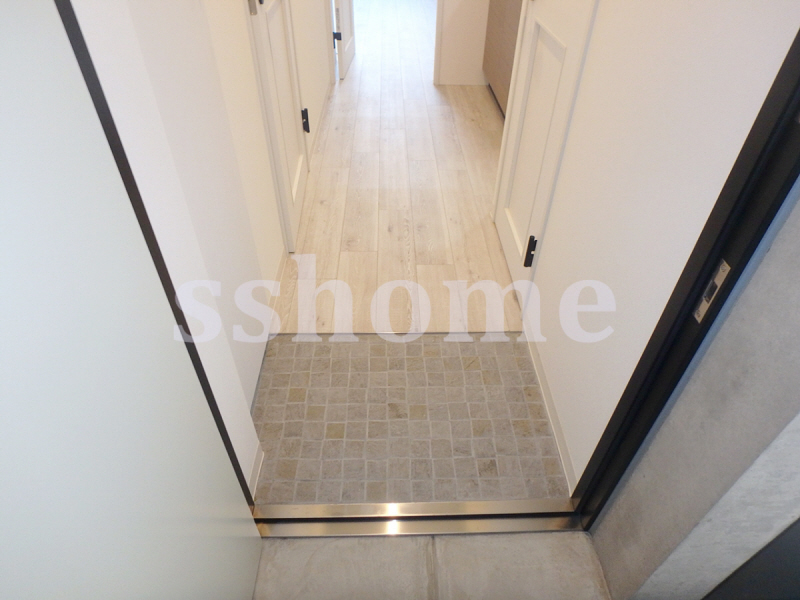 玄関　玄関スペース☆