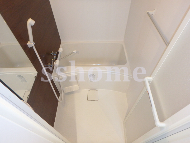 バス・シャワールーム　デザインバス☆