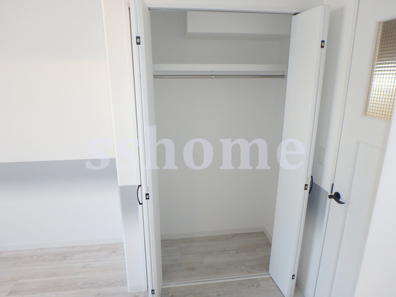 収納　クローゼット☆