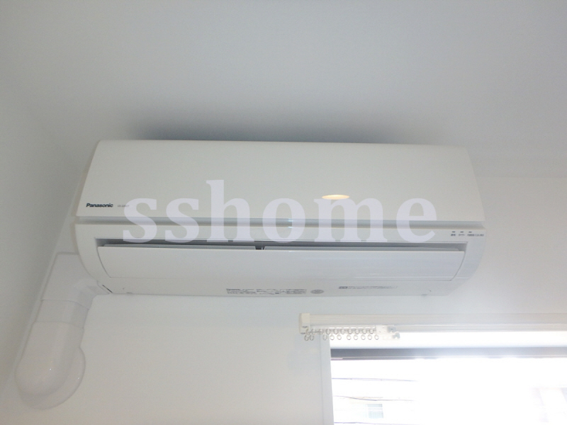 その他　エアコンは必需品です☆