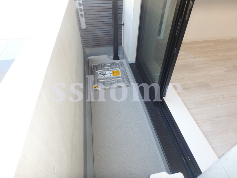 バルコニー　バルコニー☆