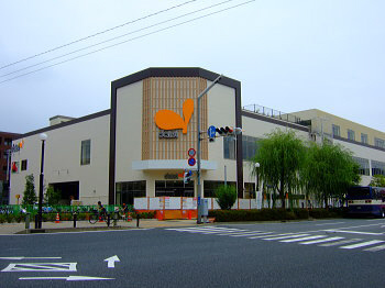 スーパー　ダイエー（スーパー）まで185m