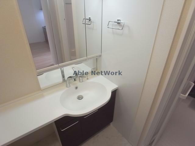 洗面設備　シャンプードレッサー