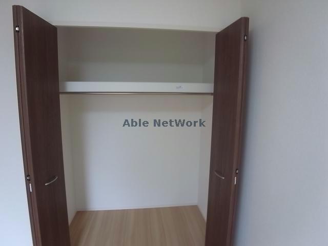 収納　クローゼット
