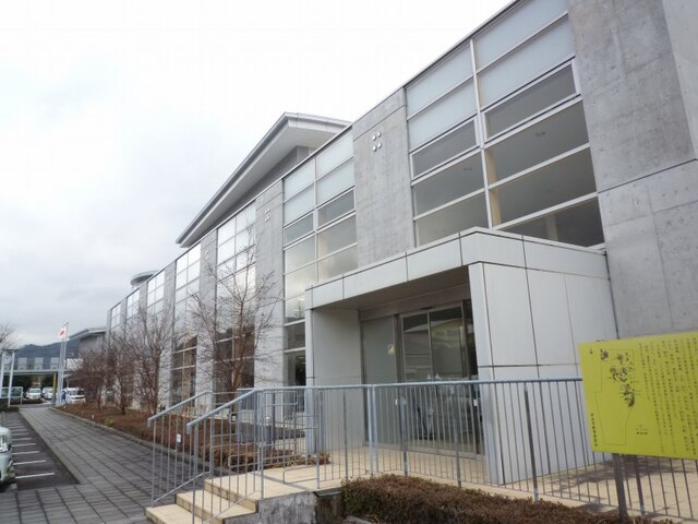 役所　伊豆市役所（役所）まで900m