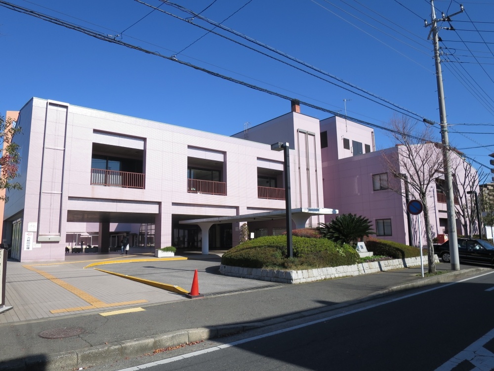 役所　花見川区役所（役所）まで785m