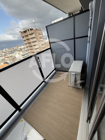 バルコニー　アドバンス大阪クラージュ　バルコニー