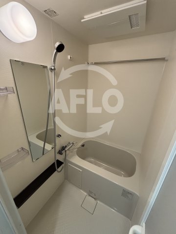 バス・シャワールーム　アドバンス大阪クラージュ　浴室