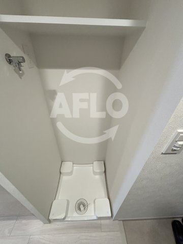 その他設備　アドバンス大阪クラージュ　洗濯パン