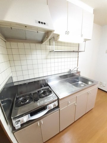 キッチン　使いやすいキッチンです