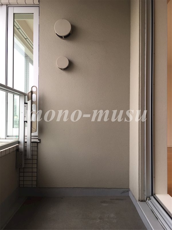 バルコニー　別部屋参考写真