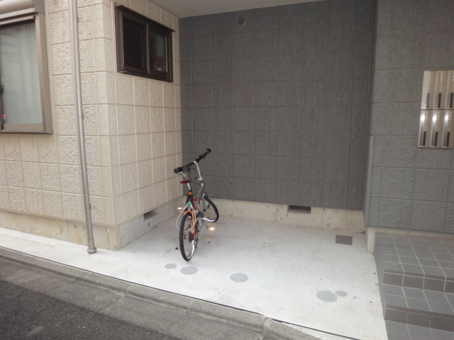 その他共有部分　駐輪スペース