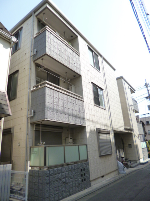 その他設備　1フロア2住居