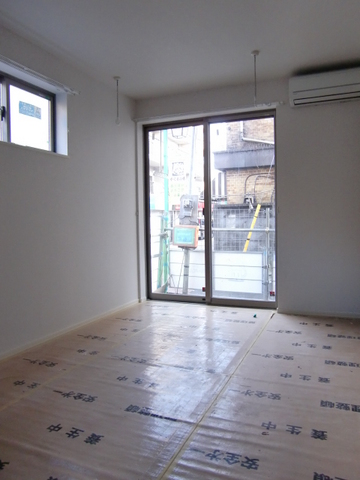 居室・リビング　フローリングのお部屋