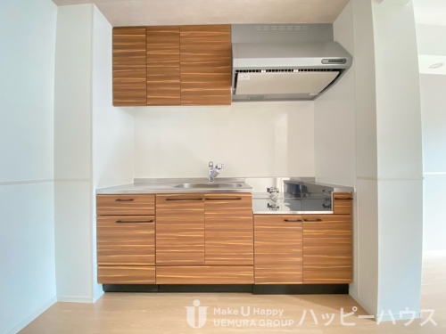 キッチン　※別部屋のため、参考画像です。