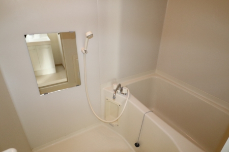 バス・シャワールーム　※別号室のお写真になります