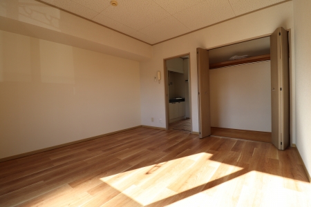 居室・リビング　※別号室のお写真になります