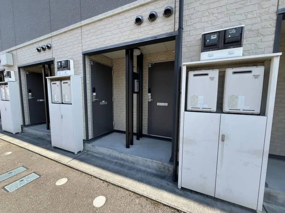 その他共有部分　共用部分