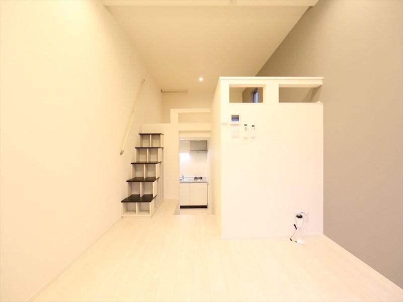 その他　洋室6.5帖　ロフト5.4帖（収納にも寝室にも使えます）