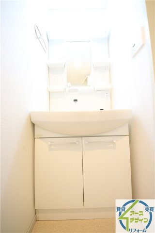 洗面設備　※類似写真