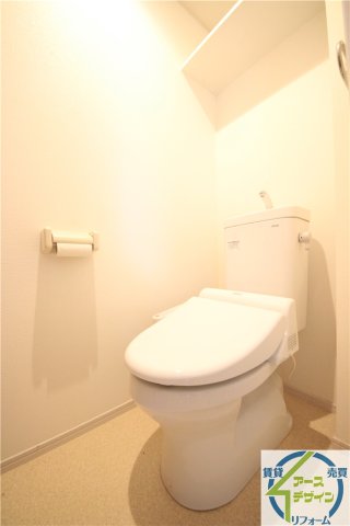 トイレ　※類似写真