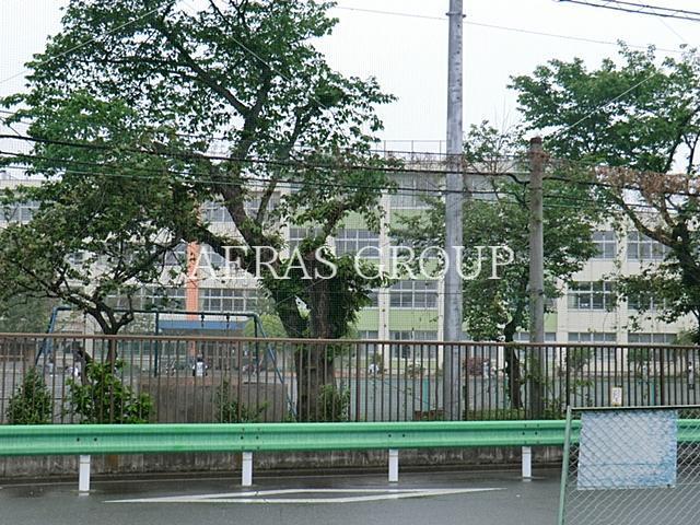 小学校　福生市立第六小学校（小学校）まで360m