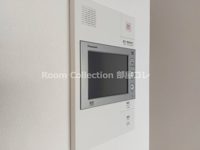 セキュリティ　類似物件参考写真の為 現況と異なる場合現況優先