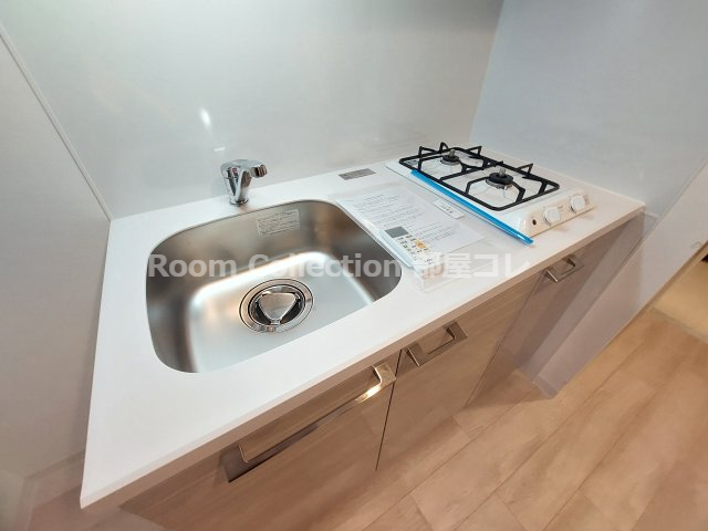 キッチン　類似物件参考写真の為 現況と異なる場合現況優先