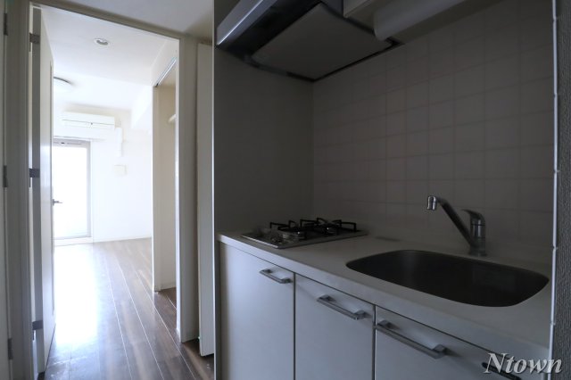 キッチン　使いやすいキッチンです