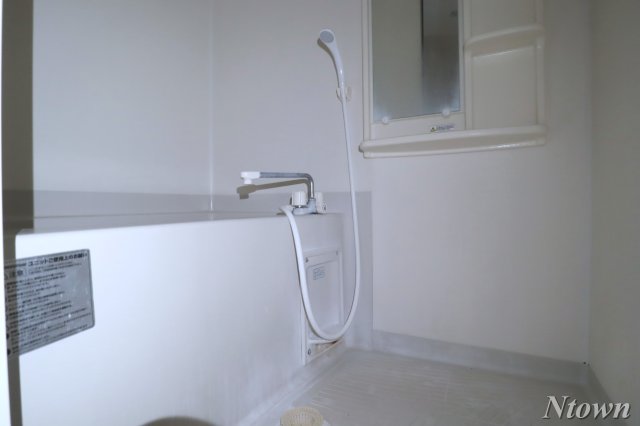 バス・シャワールーム　お風呂です