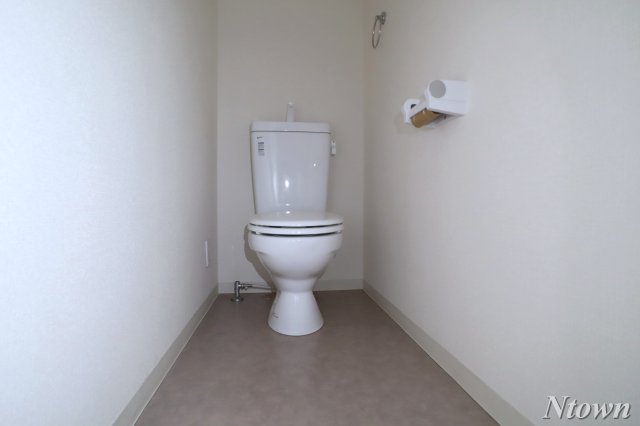 トイレ　トイレも気になるポイント