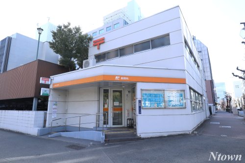 郵便局　名古屋丸の内郵便局（郵便局）まで338m