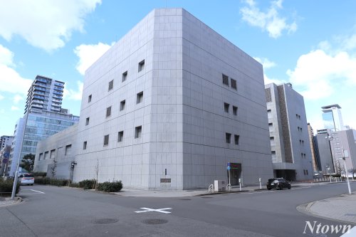 銀行　日本銀行 名古屋支店（銀行）まで468m