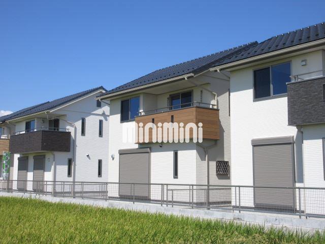 建物外観　戸建て賃貸