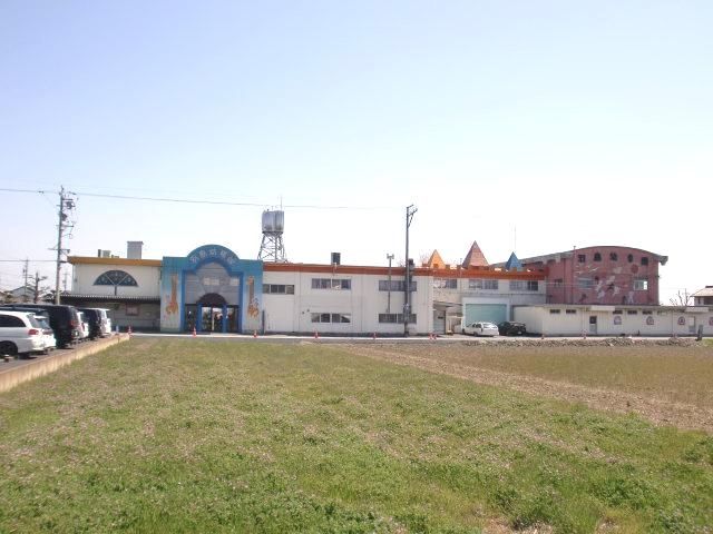 幼稚園・保育園　羽島幼稚園（幼稚園・保育園）まで900m